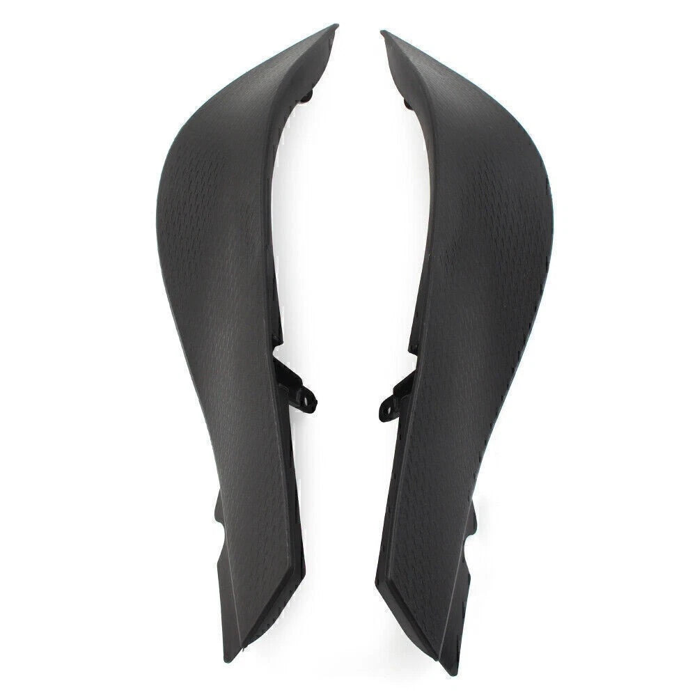Gas Fuel Tank Cover Trim for Kawasaki ZX6R ZX6 ZX636 (2007-2008)