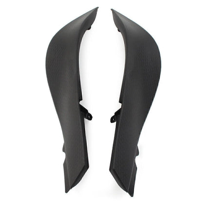 Gas Fuel Tank Cover Trim for Kawasaki ZX6R ZX6 ZX636 (2007-2008)