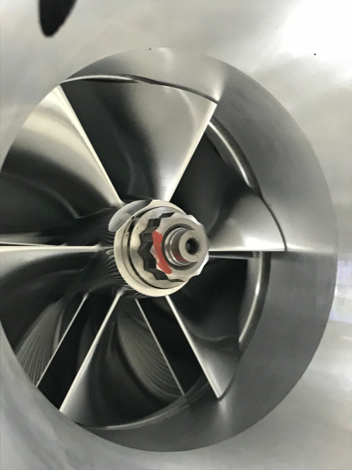 Billet .70 A/R T4 Flange GT3582 Turbo with .68 A/R Turbine for Oil Cooled (N/A)