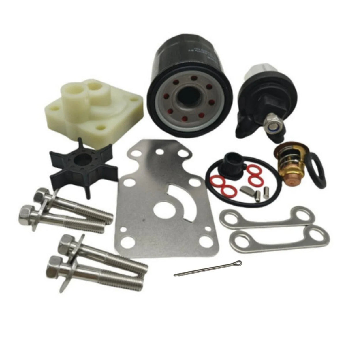 Yamaha Outboard 20HP Maintenance Service Kit (F20B)