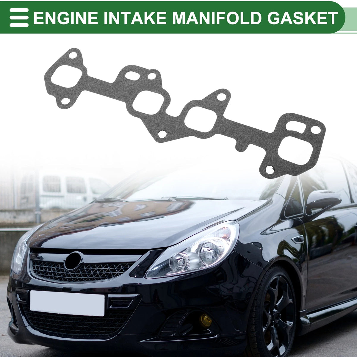 Intake Manifold Gasket for Toyota Corolla (1992-1995)