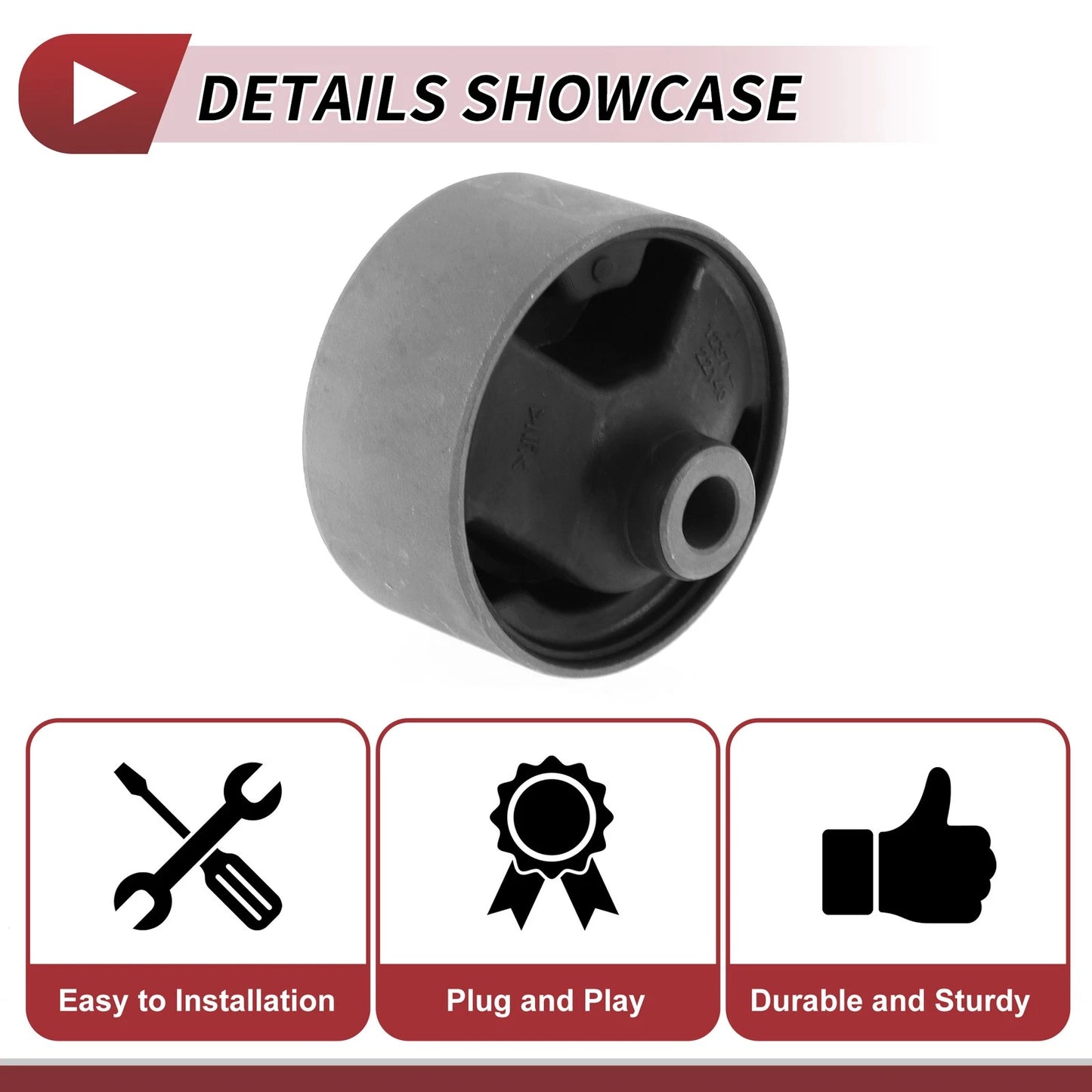 Rear Arm Bushing for Toyota Allion, Caldina (2001-2007)