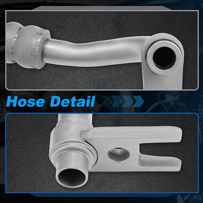 Engine Oil Cooler Tube for BMW 535i E60/E61 (2008-2010)