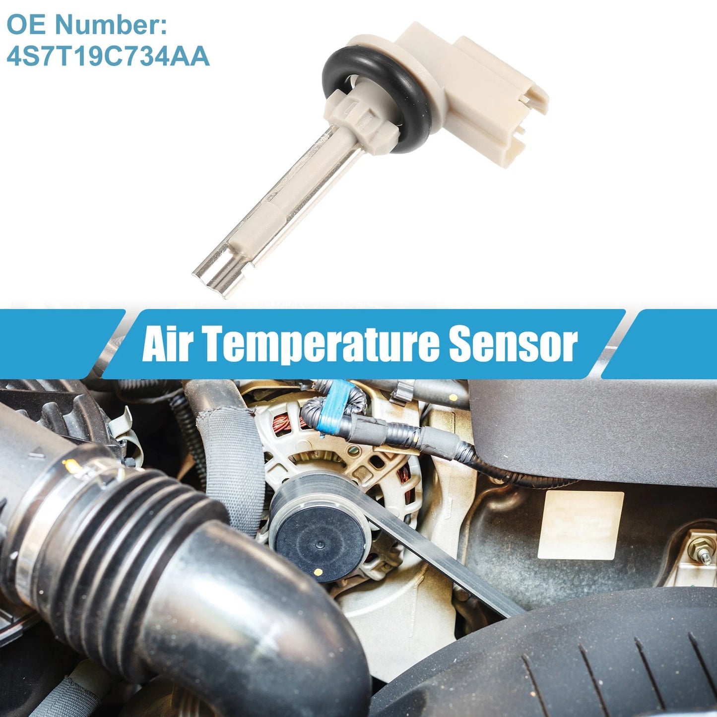 Heat Temperature Control Sensor for Ford Fusion (2013-2020)