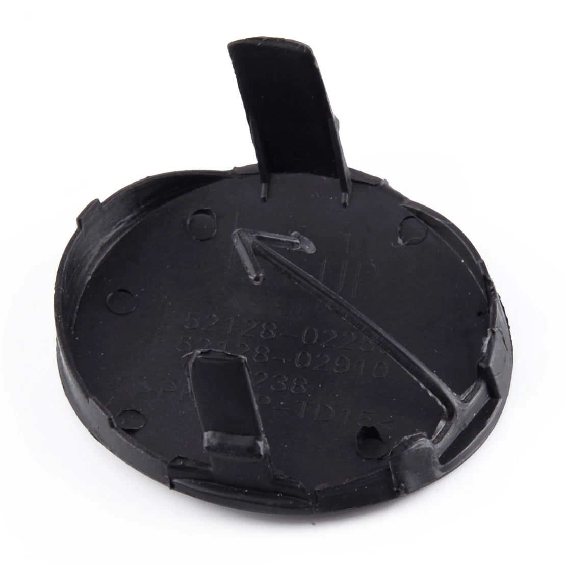 Bumper Tow Hook Cover for Toyota Corolla (2007-2009)