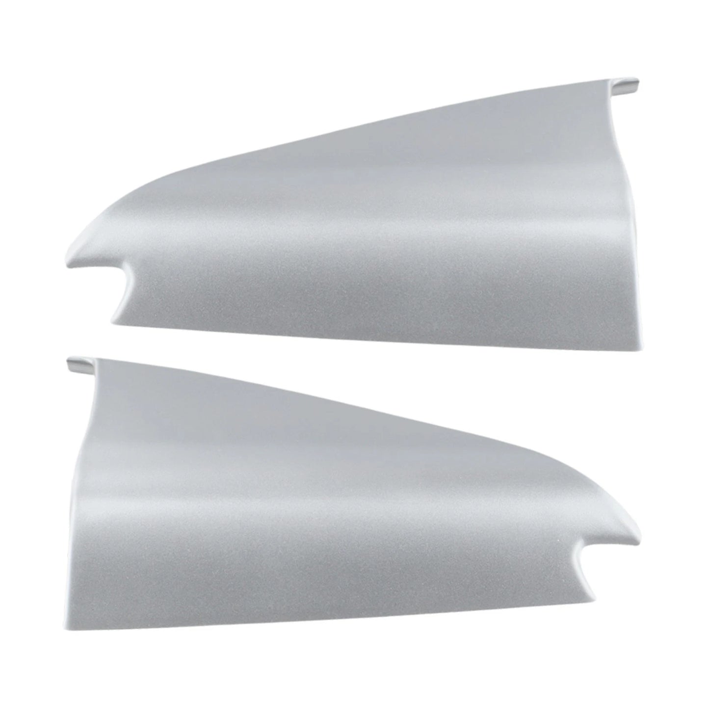 ABS Carbon Fiber A-Pillar Trim for TROC (2018–2022)