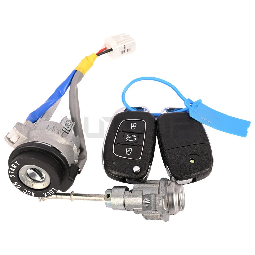 Door Lock Cylinder BARREL for Hyundai Elantra (2015–2020)