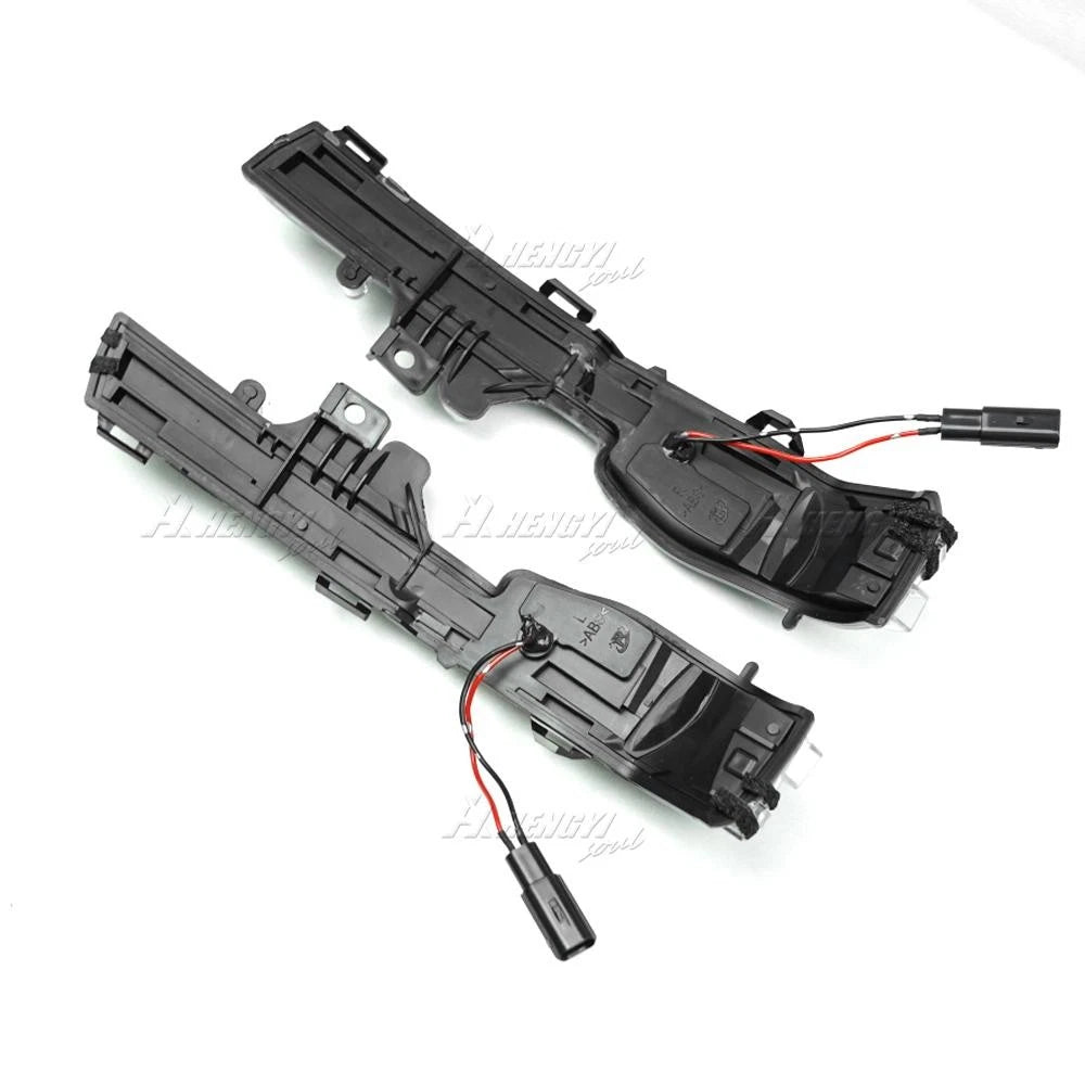 Clear LED Side Mirror Lamp Turn Signal Light for Lexus LS (2018–2025)