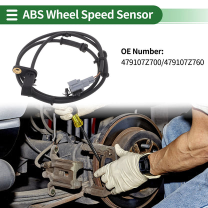 ABS Wheel Speed Sensor for Nissan Frontier (1999-2002)
