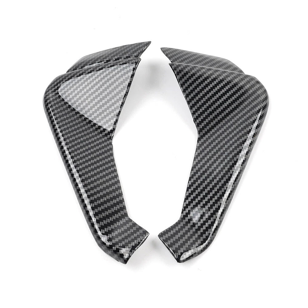 Front Lip Wind Winglets Carbon Fiber for Aprilia RS660 Tuono 660 (2020-2023)