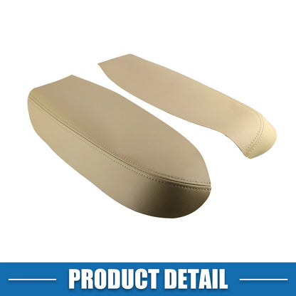 Front Door Panel Armrest Cover for Acura RDX (2007 - 2012) Beige