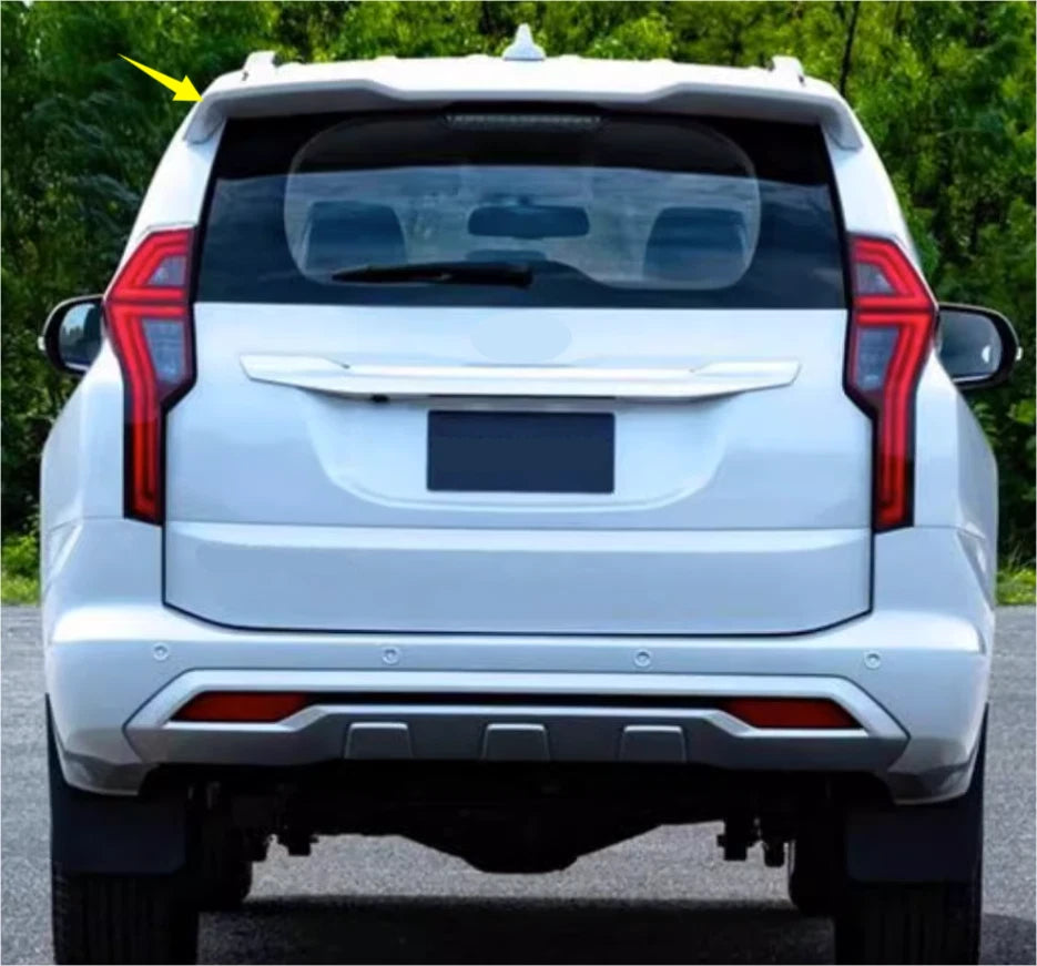 Rear Roof Spoiler Wing for Mitsubishi Pajero Montero Sport (2019-2021)