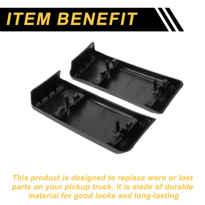 Bumper Guards Insert Pads for Ford F-150 (2009-2014) - 1 Pair