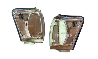 Clear Lens Front Corner Light for Toyota Hilux MK3 LN85 (1995-1997)
