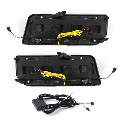 LED Fog Lights & Turn Signal Lamps for Toyota 4Runner (2014-2022)