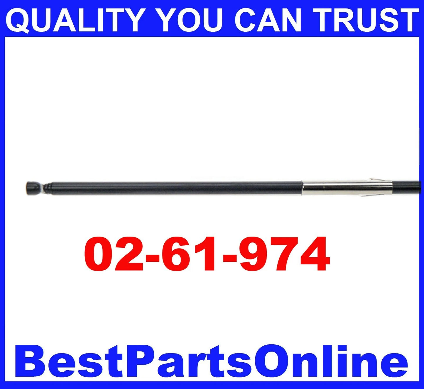 Antenna Premium for Saab 900 9000