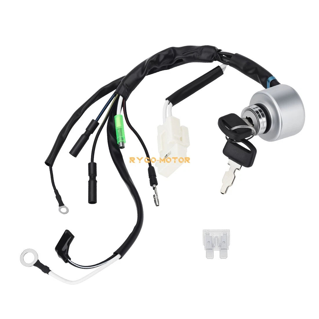 Original Equipment Combination Switch Assembly for Honda GX610