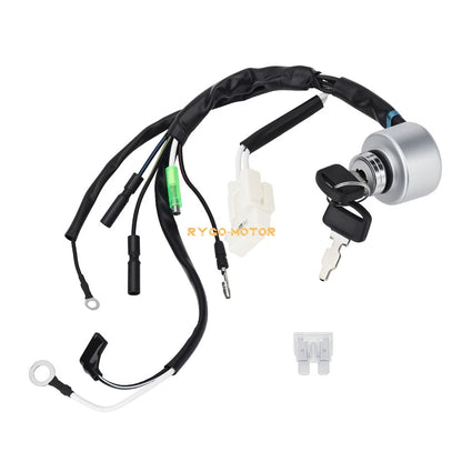 Original Equipment Combination Switch Assembly for Honda GX610