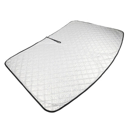 Foldable Windshield Sun Shade for Chevy Suburban (2015-2020)