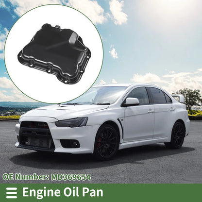 Engine Oil Pan for Mitsubishi Lancer (2002-2007)