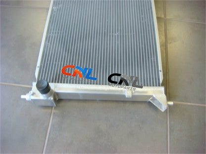 50mm Aluminum Radiator for Ford BA BF Falcon V8 Fairmont XR8 XR6 Turbo (2002-2010)