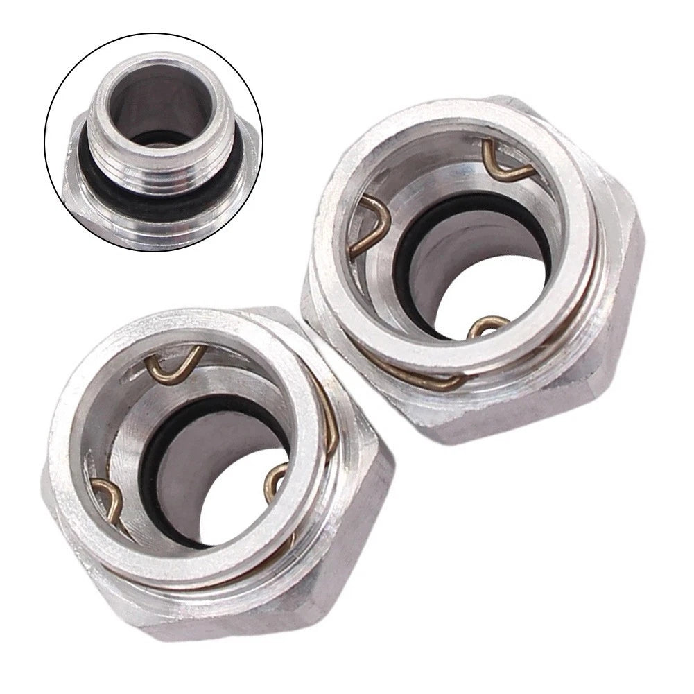 Transmission Cooler Line Quick Connect for Chrysler Dodge Vehicles