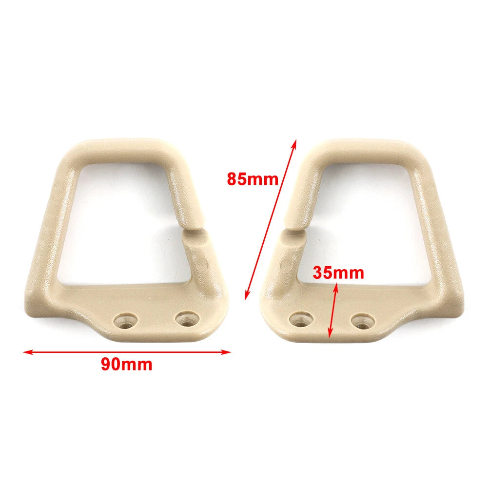 Seat Belt Guide Loops for Pontiac Firebird, Chevrolet Camaro (1993-2002)
