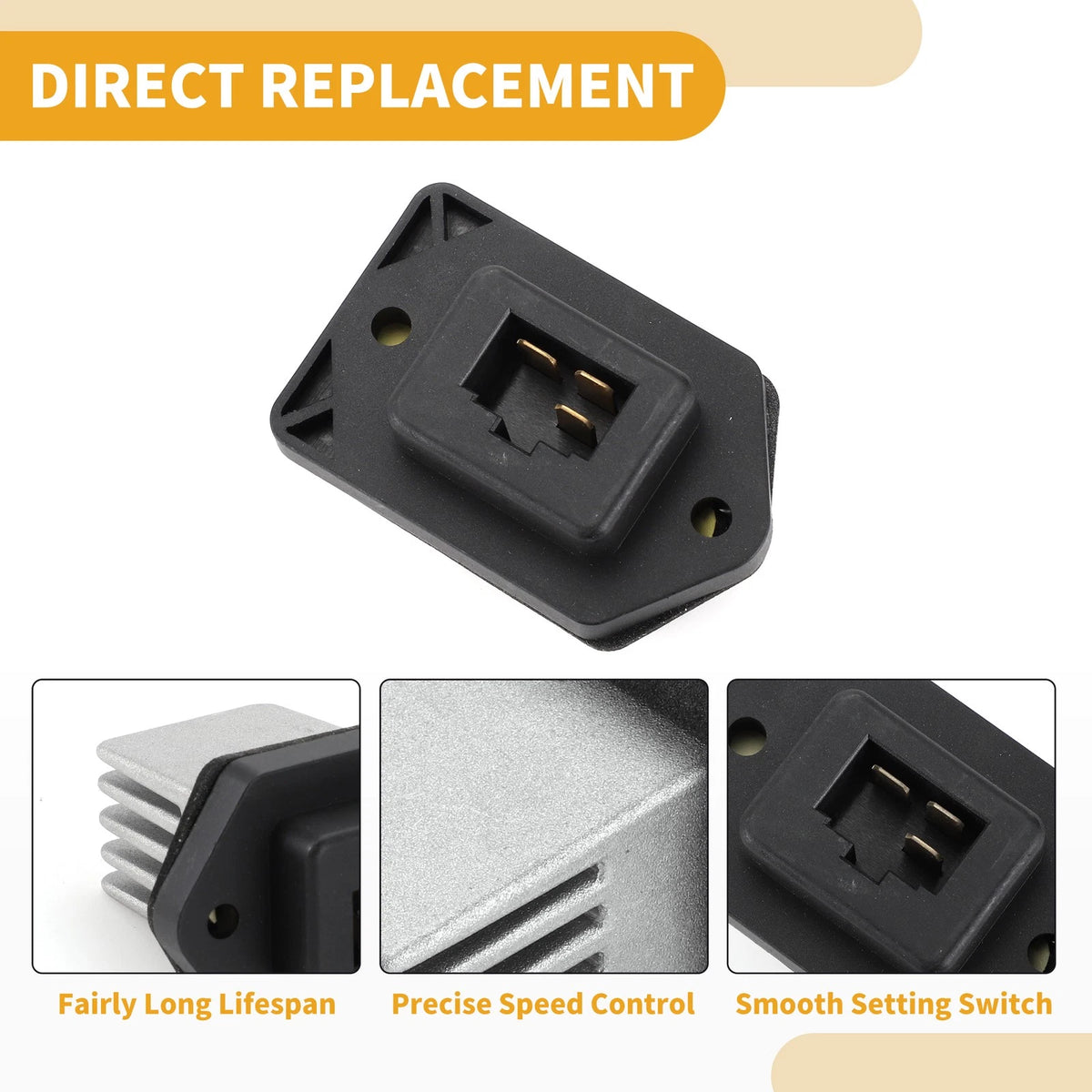 Blower Motor Resistor for Chevrolet Captiva Sport