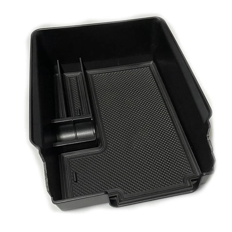 Center Console Armrest Storage Box Organizer Tray for Tesla Model 3/Y (2021)