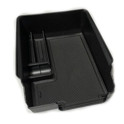 Center Console Armrest Storage Box Organizer Tray for Tesla Model 3/Y (2021)