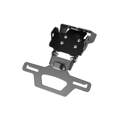 Tail Tidy License Plate Holder CF-MOTO 675SS 675SR-R (2015-2023)