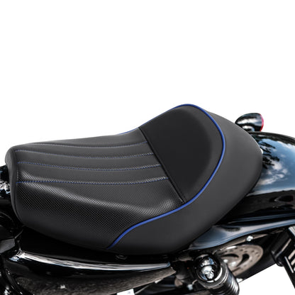 Driver Solo Seat for Harley Sportster 883 1200 (2010 - 2022)