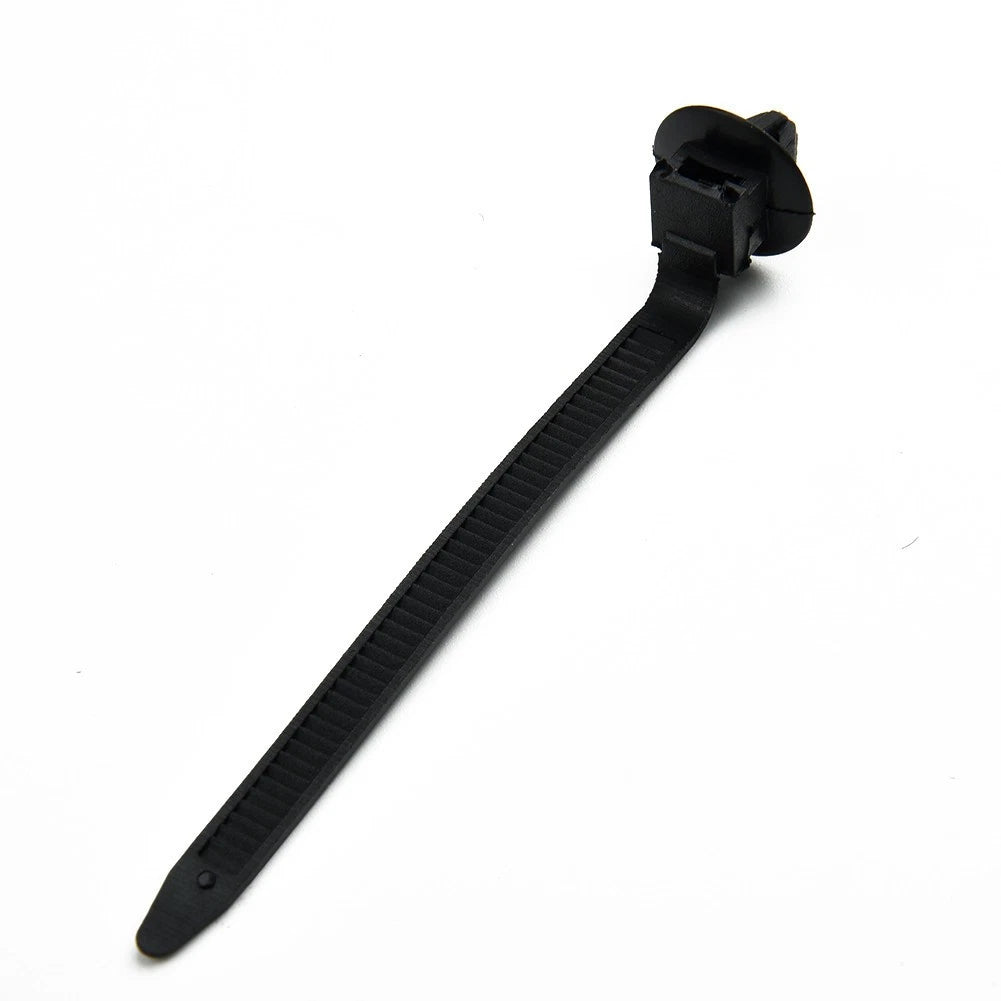 50pcs / Nylon Wire Tie Wraps / Fasteners Clips for Car Cable