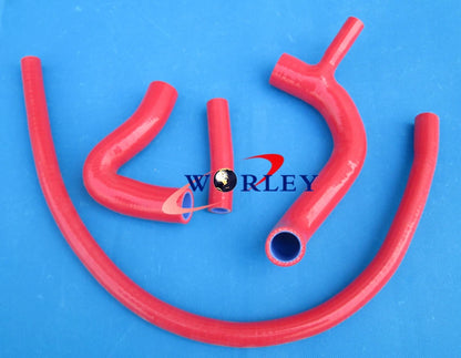 Silicone Radiator Hose for Austin Rover Mini Cooper S 1275 GT (1989)