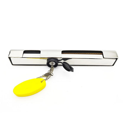 Marine Outboard Motor Lock Heavy Duty for Yacht/Fishing/Speedboat