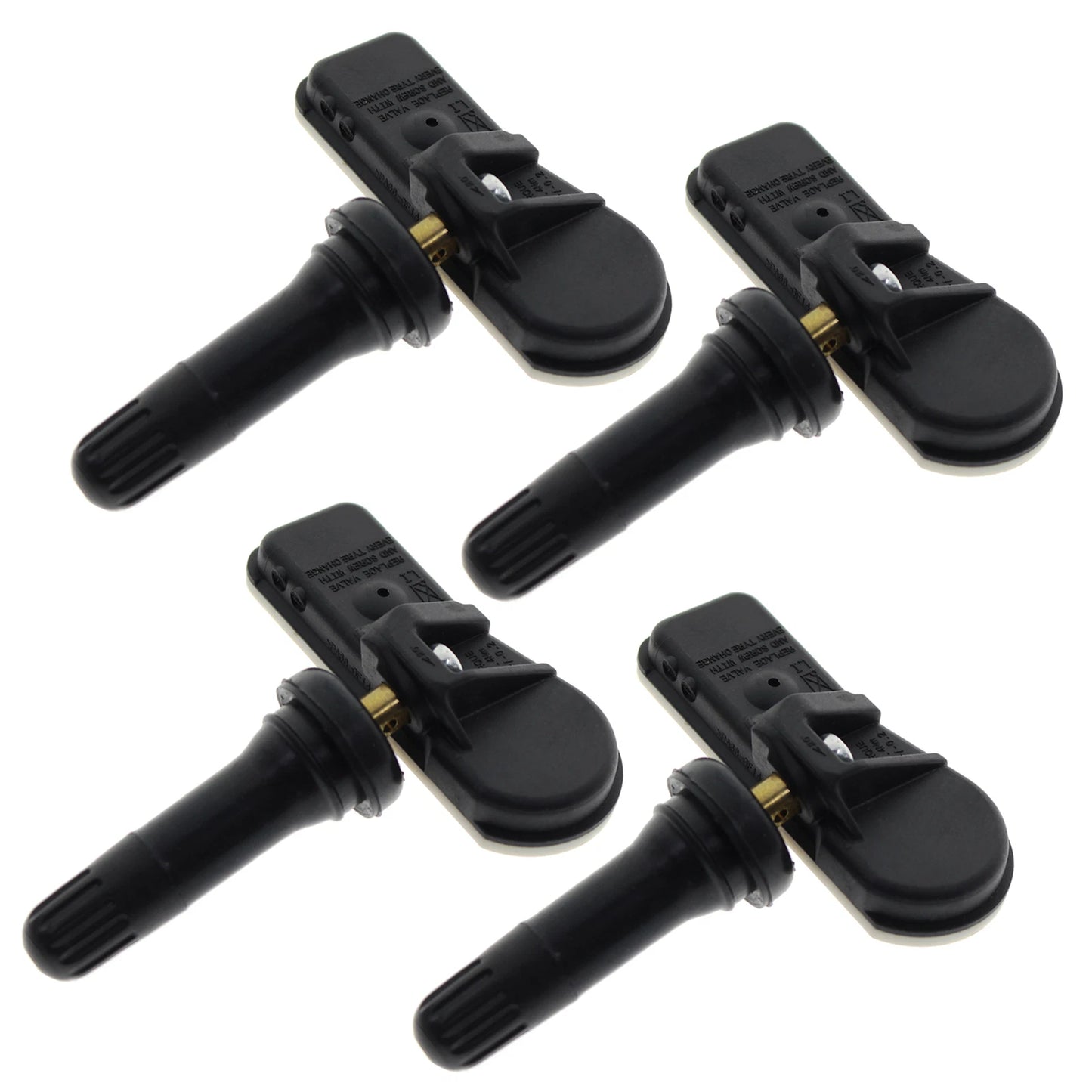 4 x Tire Pressure Sensor TPMS for Hyundai Sonata Tucson (2015–2018)