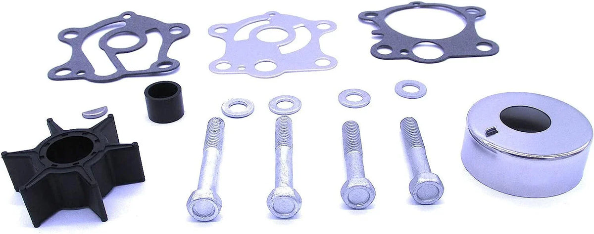 Water Pump Impeller Kit for Yamaha 2-Stroke 55HP C55/CV55