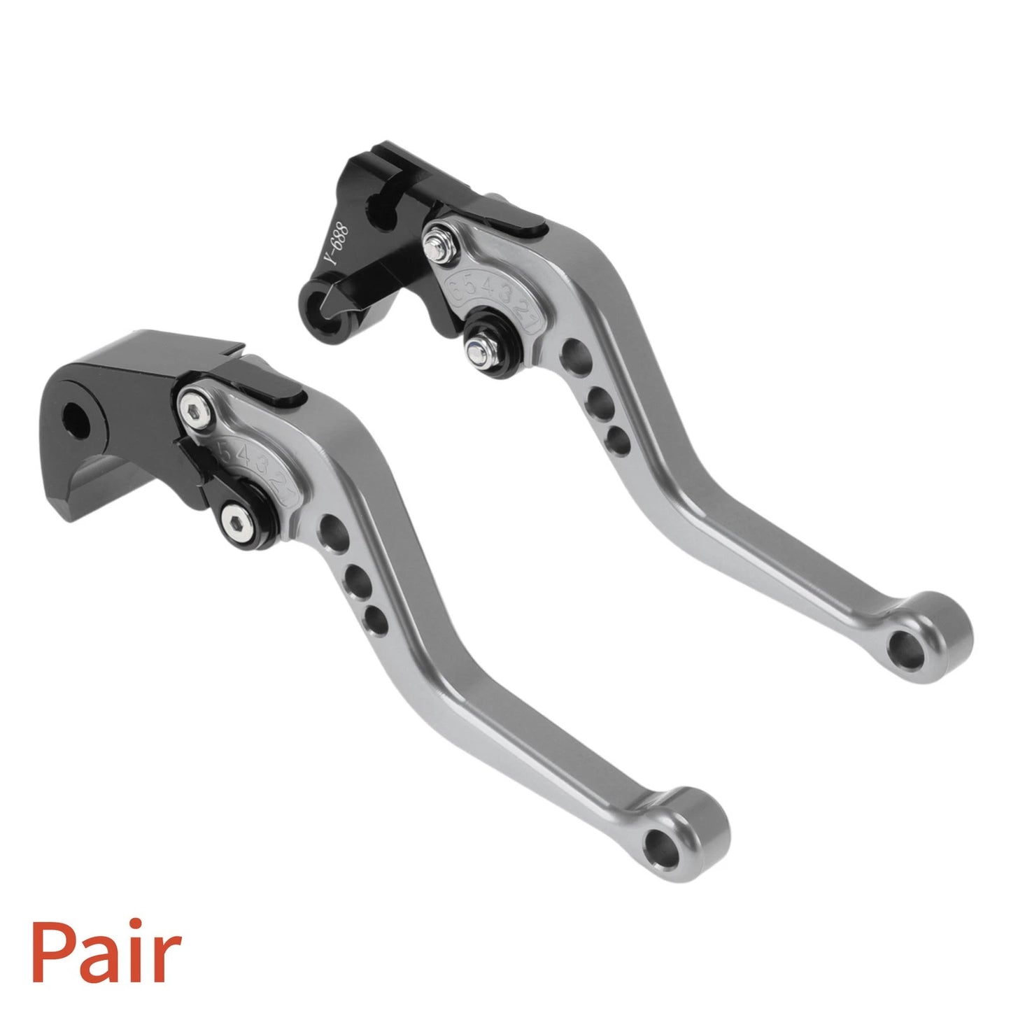Brake Clutch Lever for Yamaha R7 YZF-R7 (2021–2025)