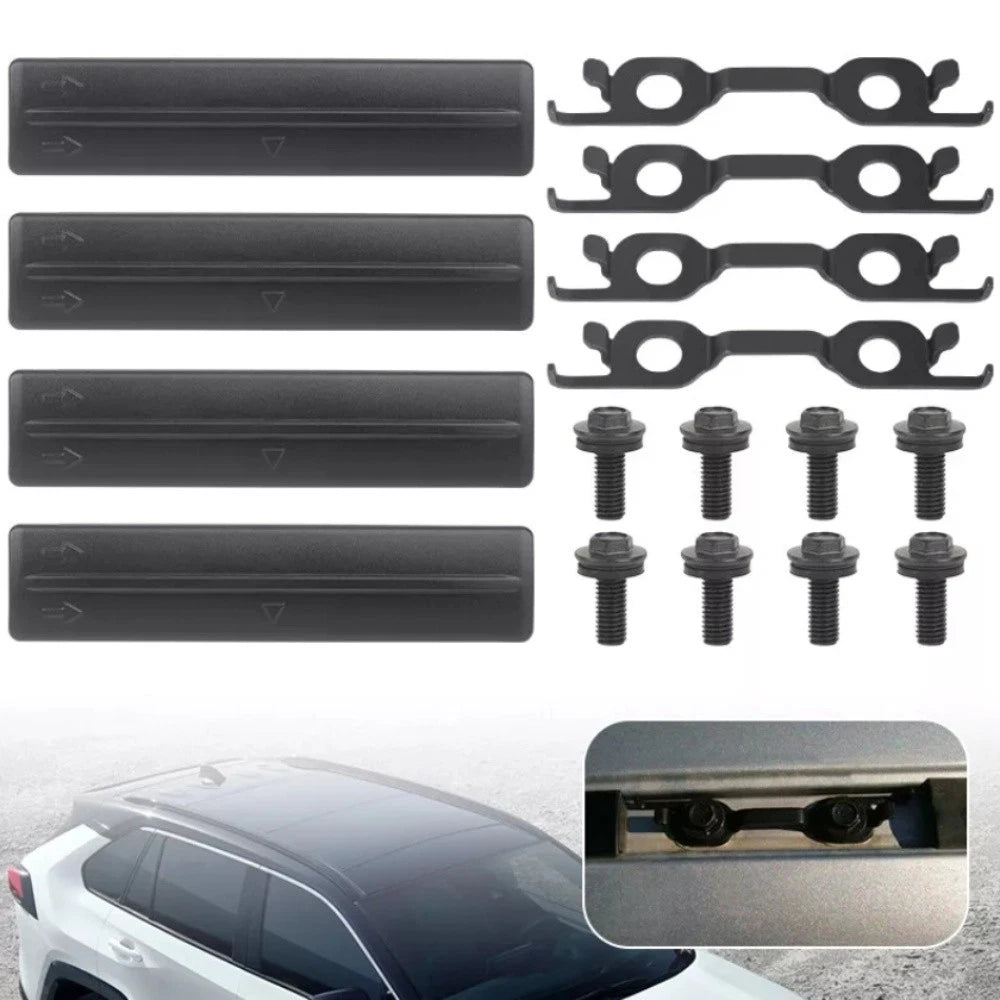 Roof Rack Removal Kit for Toyota 4Runner, FJ Cruiser, Lexus GX460, GX470 (2003-2023)