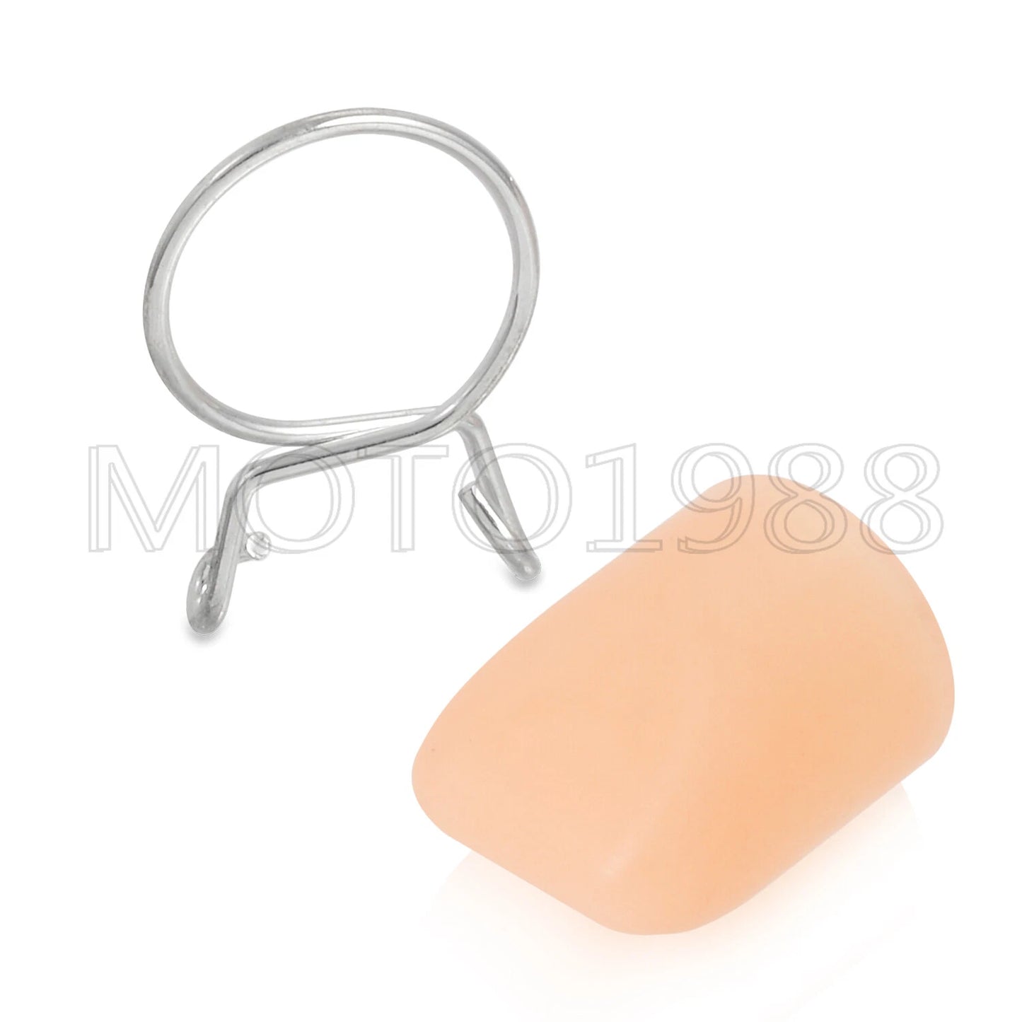 Air Box Drain Cap Seal for YAMAHA WR250R YFZ450 TTR90 TTR110 (1985–2023)
