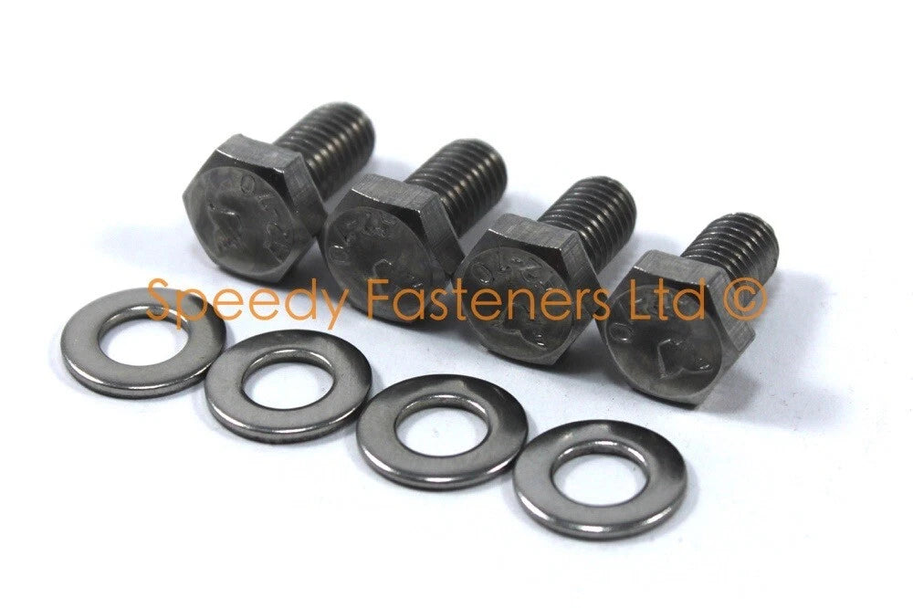 2 x Tow Eye Strut Bolts for Lotus Elise Exige S2 (2004–2011)