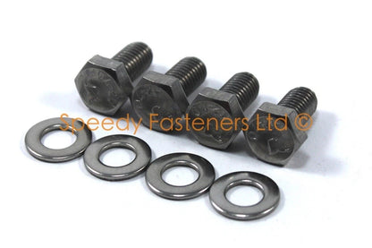 2 x Tow Eye Strut Bolts for Lotus Elise Exige S2 (2004–2011)