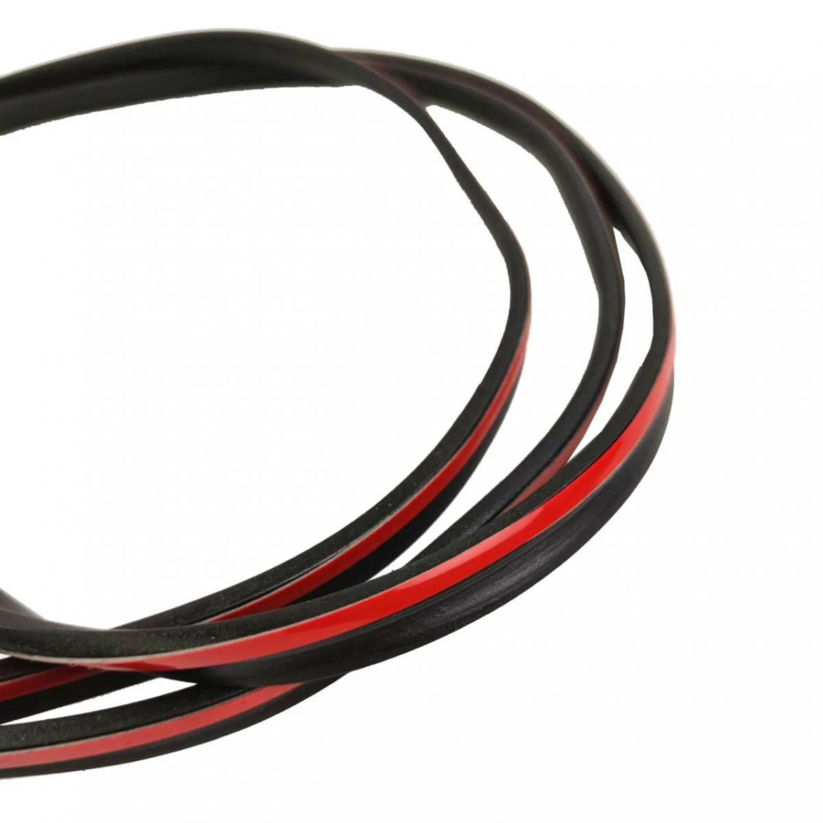 Windshield Moulding Weatherstrip Front+Rear Fits Isuzu D-Max Pickup 2011-19