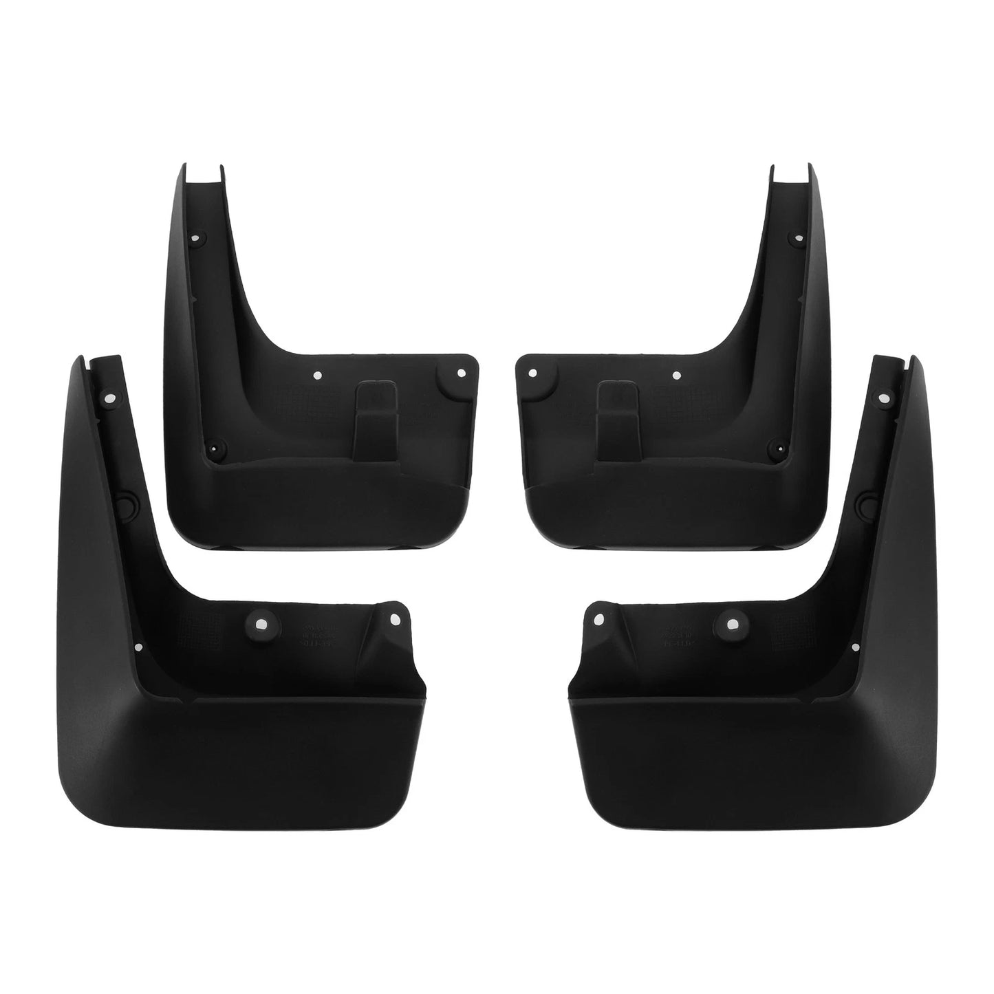 1 x Mud Flaps Splash Guards for BMW 5 Series e60 (2005 - 2010)