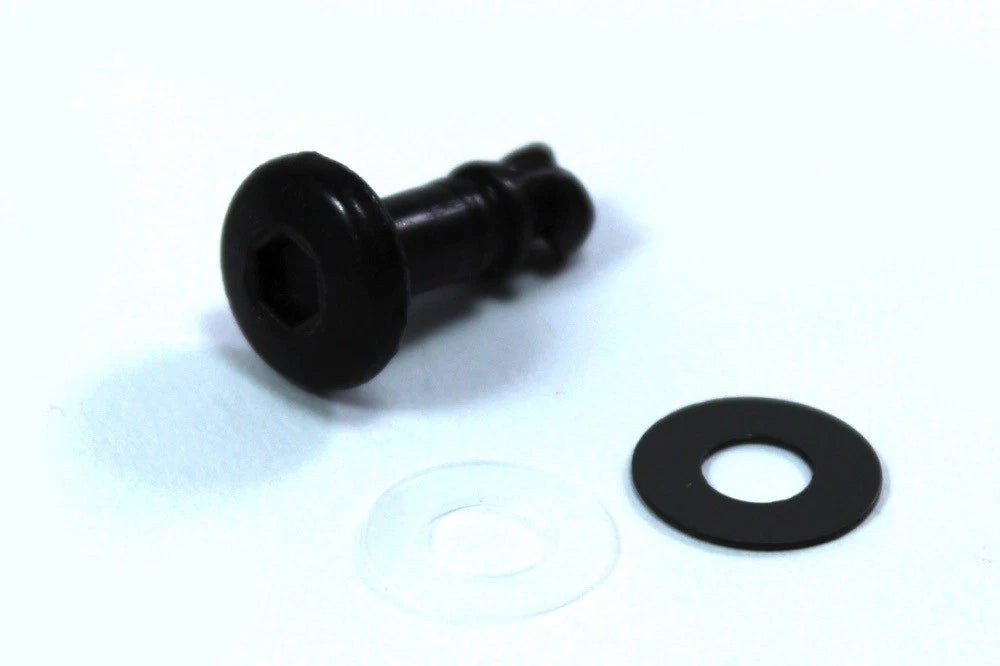 2 x Dzus Fasteners & Bolt for Suzuki RGV250 VJ22 (1991–1996)