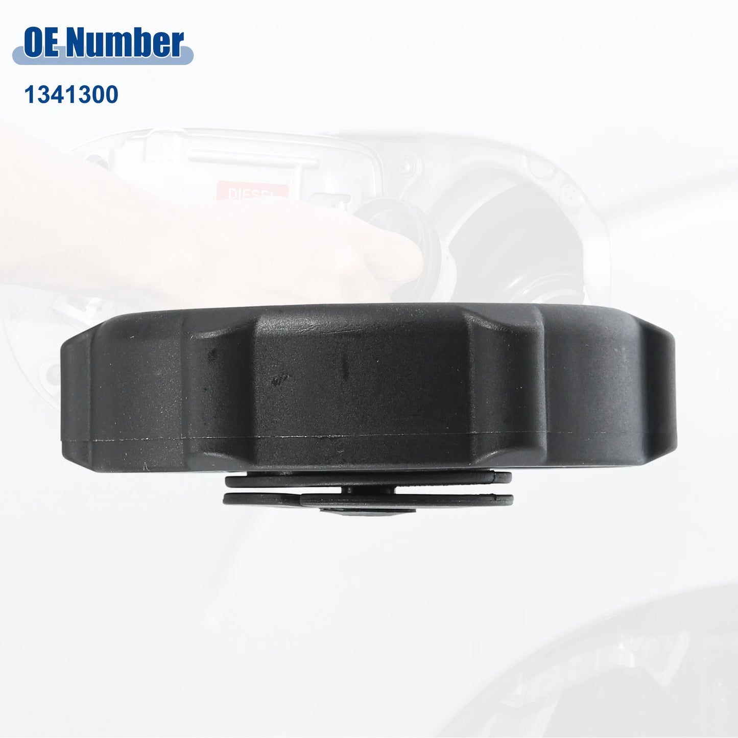 Power Steering Oil Fluid Reservoir Tank Cap for Ford Mondeo (2000-2007)
