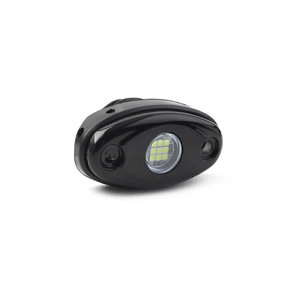 LED Rock Light for JEEP ATV Off-Road Truck Golf Under Body Lamp