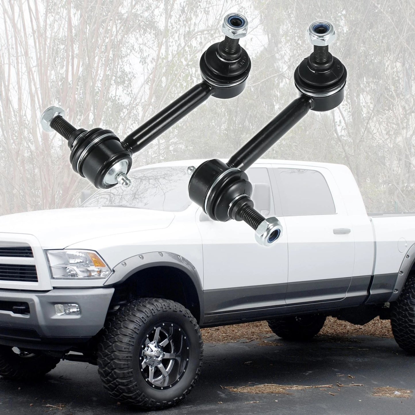 Rear Sway Bar Links for Nissan 370Z (2009 - 2017)