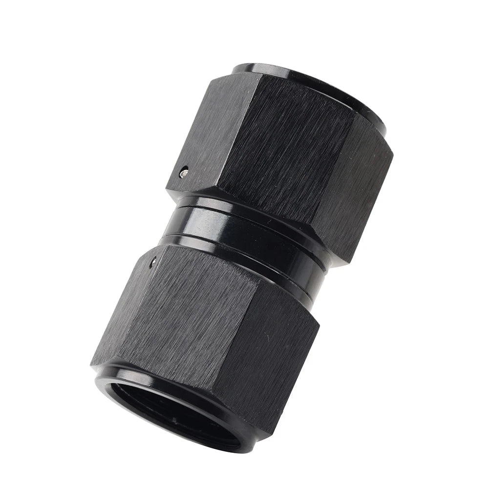 10AN Female to Female Swivel Coupler Adapter for Universal Applications