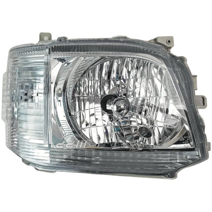 Headlight Lamps 2 x For Toyota Hiace KDH200 KDH202 TRH203 (2010-2013)